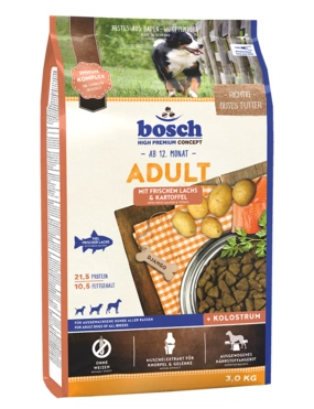 bosch HPC Adult
